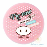 Pig Nose Clear Blackhead : Cleansing Sugar Scrub