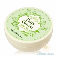 Daily Garden : Cleansing Cream Green Tea