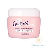 Gonyak Soft : Moisture Cleansing Balm