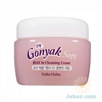 Gonyak Soft : Jelly In Cleasing Cream