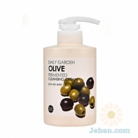 Daily Garden : Olive Fermented Cleansing Cream