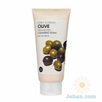 Daily Garden : Olive Fermented Cleansing Foam