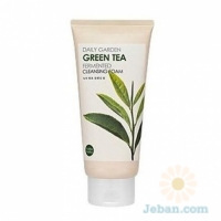 Daily Garden : Green Tea Fermented Cleansing Foam