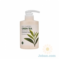 Daily Garden : Green Tea Fermented Cleansing Cream