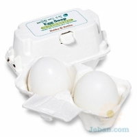 Smooth Egg Skin Egg Soap : White