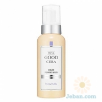 Skin & Good Cera : Steam Foaming Wash