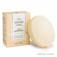 Skin & Good Cera : Ultra Moisture Soap