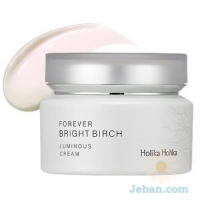 Forever Bright Birch : Luminous Cream