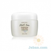 Pearl Aura : Brightening Cream Pack