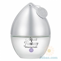 Aqua Fantasy Whitening : Cream