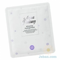 Aqua Fantasy Whitening : Hydrogel Mask