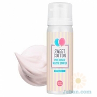 Sweet Cotton Pore : Cover Mousse Starter