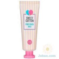 Sweet Cotton Pore : Cover Base