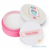 Sweet Cotton Pore : Cover Powder