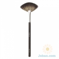 Luxury : Fan Brush