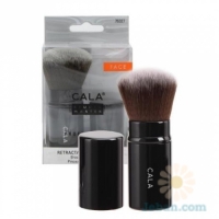 Retractable Kabuki Brush