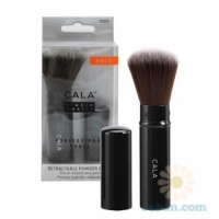 Retractable Powder Brush