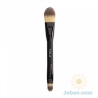 Duo Foundation / Concealer Brush