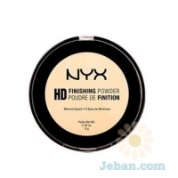 High Definition Finishing Powder