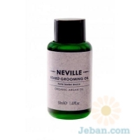 Neville : Beard Grooming Argan Oil