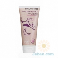 Baby Cow : Organics Milky Body Lotion