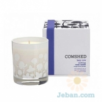 Lazy Cow : Soothing Room Candle