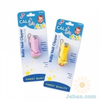 Baby Nail Clipper (Animal Shaped)