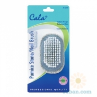 Pumice Stone / Nail Brush