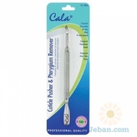 Cuticle Pusher & Pterygium Remover