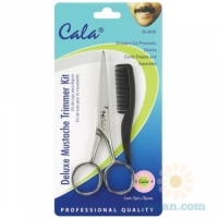 Deluxe Mustache Trimmer Kit