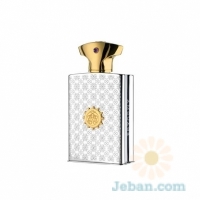 Review Amouage Silver Flask For Man Daisy