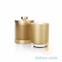 Gold : Woman Candle