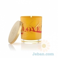 Love : Candle