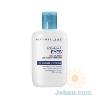 Expert Eyes® : 100% Oil-Free Eye Makeup Remover