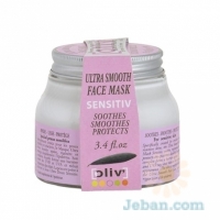 Ultra Smooth : Face Mask Sensitiv