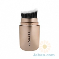 Hide And Sleek : Skinny Cheek Contour Brush