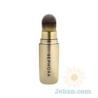 Hide And Sleek : Skinny Foundation Retractable Brush