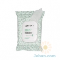 Express Cleansing & Exfoliating Wipes