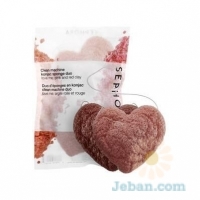 Clean Machine Konjac Sponge Duo