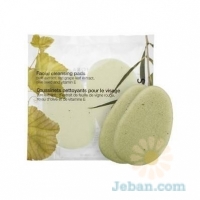 Pure Extract Facial Cleansing Pads