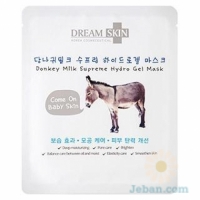 Donkey Milk Supreme Hydro Gel Mask