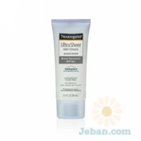 Ultra Sheer® : Dry-Touch Sunscreen Broad Spectrum SPF 85