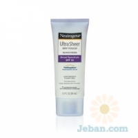 Ultra Sheer® : Dry-Touch Sunscreen Broad Spectrum SPF 55