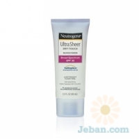 Ultra Sheer® : Dry-Touch Sunscreen Broad Spectrum SPF 30