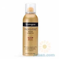 MicroMist® Airbrush Sunless Tan