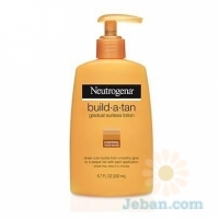 Build-a-Tan Gradual Sunless Lotion