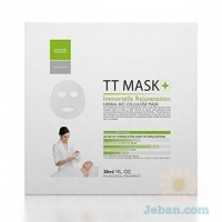 TT Mask + Immortelle Rejuvination Bio Cellulose Mask