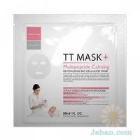 TT Mask + Multipeptide Calming Bio Cellulose Mask