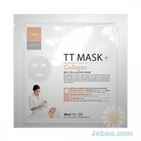 TT Mask + Collagen Bio Cellulose Mask