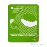 Apple Lifting Correction Bio Cellulose Eye Mask